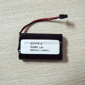 Enbar Ni-Mh 2.4v 1500mAh AA交換用<span class=keywords><strong>HHR</strong></span>-P546ワイヤレス電話用バッテリー - Product Image 3