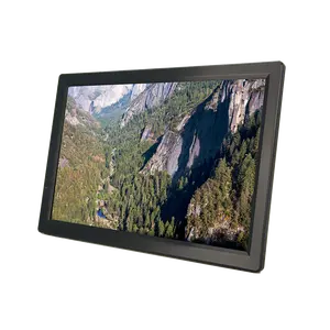 Konsta 14 Inch Flat Screen Tv Li *1500Ma Portable Dvbt2 Tv Monitor Digital Mini Tv