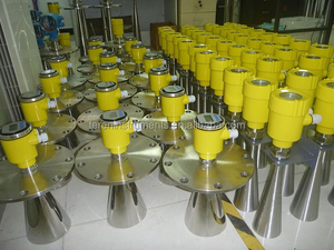 Cheaper Corrosive Container 6.8G <strong>Radar</strong> <strong>Level</strong> <strong>Transmitter</strong> High Temperature <strong>Level</strong> Meter Solid <strong>Radar</strong> <strong>Level</strong> Meter Factory - Product Image 2