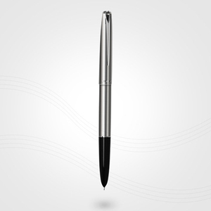<span class=keywords><strong>Penna</strong></span> <span class=keywords><strong>Stilografica</strong></span> Jinhao di Alta Gamma, Completamente Argentata con Drago Intagliato, in Acciaio Inossidabile, Pennino <span class=keywords><strong>Fine</strong></span>, Sottile, <span class=keywords><strong>Penna</strong></span> Elegante per Affari da Donna - Product Image 2