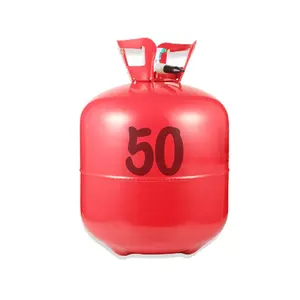 Đảng Balloon Sử Dụng EC-22 Dùng Một Lần Helium Gas Tank