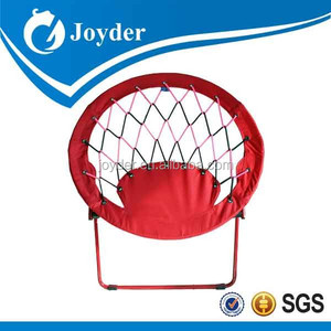 번지 접이식 의자 비치 체어 타겟 문 체어 금속 야외 가구 - Product Image 6