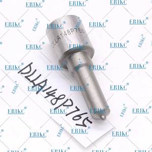 Boquilla Original ERIKC DLLA148P765, Boquilla de Inyector DLLA 148 P765 093400-7650, Boquilla Cr DLLA 148 P 765 - Product Image 2