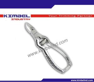 Outils professionnels de soin des ongles en gros, coupe-ongles en acier inoxydable robuste - Product Image 2