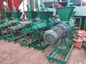 Macchina per Erogazione Liquidi, Pressa a Vite per Letame Bovino, Separatore di Letame a Vite - Product Image 5