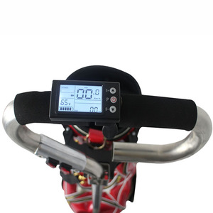 Scooter Eléctrico de 1600W y 4 <span class=keywords><strong>Ruedas</strong></span>, Citycoco Motorizado para Golf <span class=keywords><strong>con</strong></span> Soporte para Bolsa de Golf, Carritos de Golf Motorizados en Venta - Product Image 3