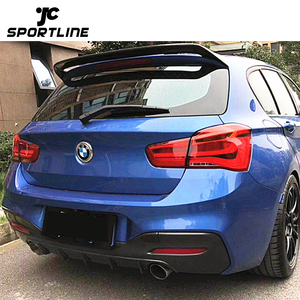 De fibra de carbono F20 parachoques trasero difusor para <span class=keywords><strong>BMW</strong></span> <span class=keywords><strong>120i</strong></span> <span class=keywords><strong>M</strong></span> TECH 16-18 - Product Image 2