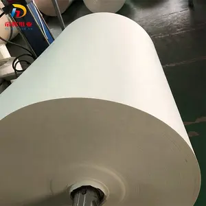 China Factory Direct Sales High Quality 210g Pe Coated Paper In Roll For Paper Cup