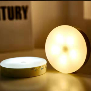 Cảm Biến Chuyển Động USB Chiếu Sáng Phụ Trách Trống Ánh Sáng Ban Đêm Đèn Led Phòng Đồ Chơi Trẻ Em Phòng - Product Image 1