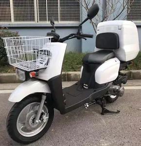 Trottinette de livraison Pizza, 125cc/150cc - Product Image 1