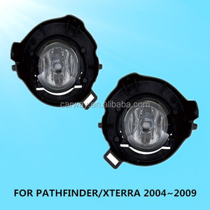 ชิ้นส่วนรถยนต์ไฟตัดหมอกสำหรับนิสสันเบิก/XTERRA 2004 ~ 2009 - Product Image 3
