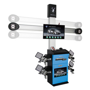 G781-Alineación de ruedas y máquina de equilibrio, precio, software de alineación de ruedas gratis - Product Image 1