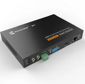 Kiloview M2 H.264 HDMI VGA Ke IP RTSP RTMP/HLS Video Encoder