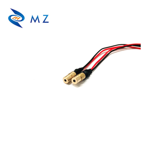 Módulo Láser Mini de Punto Rojo de Grado Industrial de 4 mm, 650 nm, 3 mW, con Controlador <span class=keywords><strong>APC</strong></span>, Gran Venta - Product Image 4