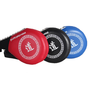 Batacchio bersaglio bersaglio di <span class=keywords><strong>boxe</strong></span> taekwondo doppio calciare obiettivi taekwondo calciare pad - Product Image 5