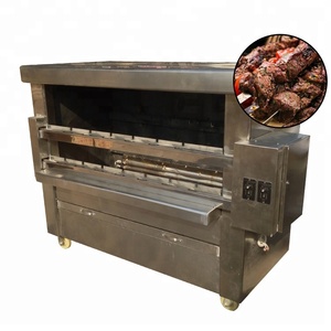 2015 Offre Spéciale en acier Inoxydable <span class=keywords><strong>kebab</strong></span> machine/verticale <span class=keywords><strong>kebab</strong></span> grill machine/gaz doner <span class=keywords><strong>kebab</strong></span> machine - Product Image 4