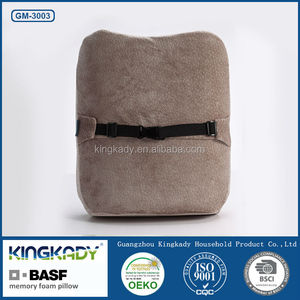 Silla de oficina masaje característica y el espalda parte <span class=keywords><strong>tailandesa</strong></span> almohada triángulo - Product Image 2
