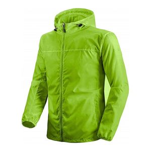 Al aire libre de los hombres senderismo ropa Chaqueta ligera de secado rápido abrigos - Product Image 3