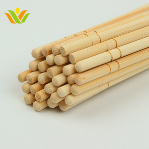 Bán Buôn Tự Nhiên Chấp Nhận Tùy Chỉnh Logo Vòng Dùng Một Lần Tre Tự Nhiên Đũa - Product Image 5