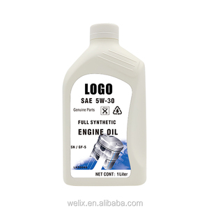 VEAS Muestras Gratis Aceite de Motor de Coche al por mayor Lubricante de Motor Sintético Completo Avanzado 5W-20 5W-30 OEM 1000ml - Product Image 5
