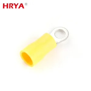 RV Model Battery Cable Terminal Ends Positive Cable End Cap Wire Battery Terminal Ring