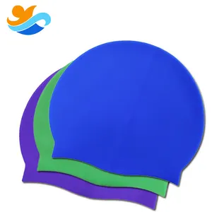 Cuffie da <span class=keywords><strong>Nuoto</strong></span> in <span class=keywords><strong>Silicone</strong></span> Personalizzate con Logo, Impermeabili ed Elastiche per Uomini e Donne - Product Image 1