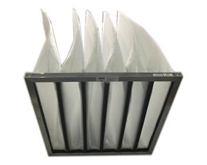 Filtre à air <span class=keywords><strong>Wetzel</strong></span> Pocket G4, filtre à air pour climatisation - Product Image 5