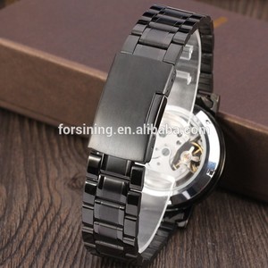Drop Shipping Vintage watch man leash leather hot selling man wrist watch - Product Image 3