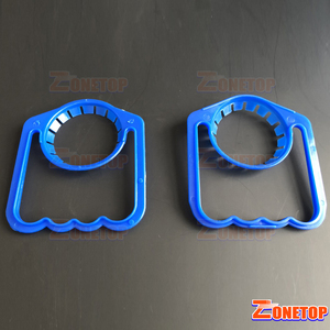 Bán Buôn 100 Gram 110 Gr 120 G 5L 5 Lít 5Ltr Chai Nhựa <span class=keywords><strong>PET</strong></span> Phôi Có Tay Cầm Và Nắp - Product Image 6