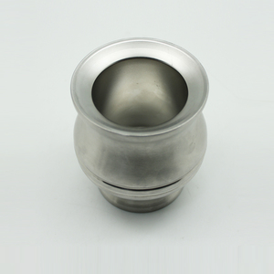 Taza de té de acero inoxidable con pintura personalizada, estera de te mate, para Argentina - Product Image 2
