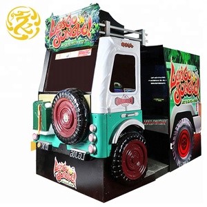 Monnayeur jeux d'arcade machine de jeu/<span class=keywords><strong>laisse</strong></span> <span class=keywords><strong>aller</strong></span> jungle jeu de tir machines pour aire de jeux - Product Image 3