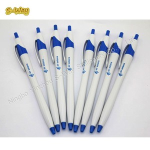 Penna di Plastica promozionale Con Logo/penna a sfera - Product Image 5
