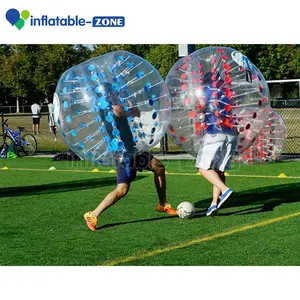 Bolha inflável para adultos, tamanho adulto, bola de bolha do corpo humano, bola de bolha, batedor de bolha