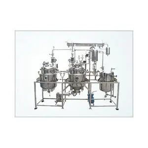 Shanghai Essential Oil Distiller machine essential oil extracting machine for hot sell