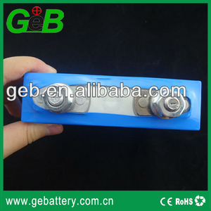3.2V50Ah LiFePO4 bateria com caixa de alumínio para a energia solar, Vento armazenamento uso de energia - Product Image 2