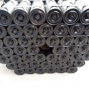 En düşük fiyat için konveyör troughing çelik avara silindir kemer - Product Image 1