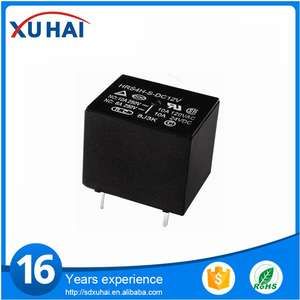 10kv de alta tensión de 12 voltios dc relé de intermitencia de enclavamiento circuitos - Product Image 3