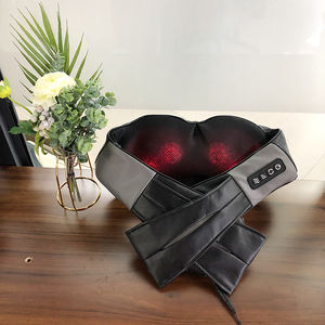 الأشعة تحت الحمراء العجن التدفئة ذهابا مُدلك الرقبة والكتف لتخفيف الألم الرقبة و الكتف آلة تدليك - Product Image 4