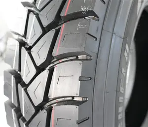 중국 트럭 타이어 11r 24.5 11R22.5 385/65R22.5 저렴한 가격