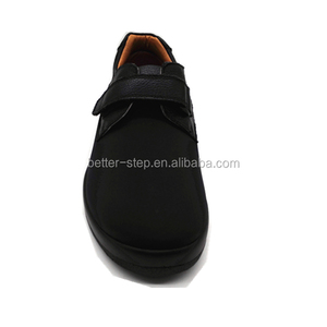 Sepatu <span class=keywords><strong>diabetes</strong></span> untuk pria, sepatu medis nyaman tipe baru, sepatu podiatri, sepatu Tujuan Khusus Tiongkok untuk pria - Product Image 4