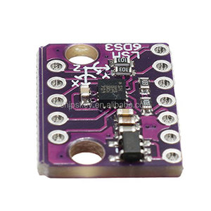 #24139 GY-LSM6DS3 6DOF Module <strong>3</strong> <strong>Axis</strong> <strong>Accelerometer</strong> <strong>Sensor</strong> and 6 <strong>Axis</strong> Inertial <strong>Sensor</strong> Electronic Modules - Product Image 2