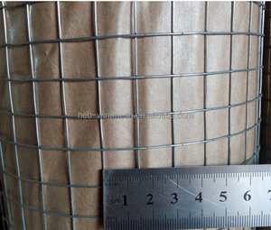 Mạ kẽm/PVC tráng hàn dây lưới/6x6 tăng cường hàn dây lưới - Product Image 1