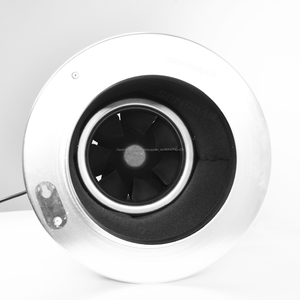 1205m3h <span class=keywords><strong>mixflow</strong></span> aire ventilación del ventilador con silenciador - Product Image 6