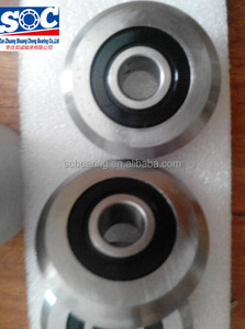 V ร่องติดตามแบริ่งลูกกลิ้ง W1แบริ่งล้อ <span class=keywords><strong>RM1</strong></span>ใช้สำหรับการติดตามขอบเดียว - Product Image 2