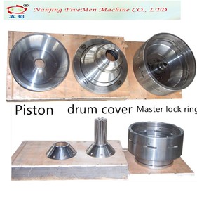 אוטומטי שמן חמניות 20 מכונת מפריד צנטריפוגה - Product Image 5