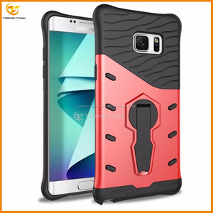 2016 De Julio el petróleo recubrimiento duro de nuevo caso para samsung galaxy note 6 - Product Image 3