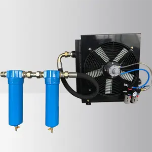 Cool Compressed Air Aftercooler for Air Compressor
