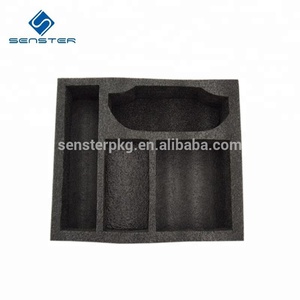 Inserto de espuma a prueba de golpes para aviones de control remoto <span class=keywords><strong>Material</strong></span> de amortiguación protectora para estuches y cajas de plástico - Product Image 5