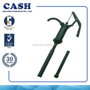 Pompe manuelle industrielle pour transfert et siphonnage d'acide et de carburant - Product Image 6