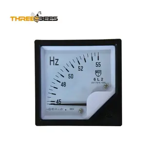 Digitale Analoge Frequentie Meter Hz Meter 6L2 HZ